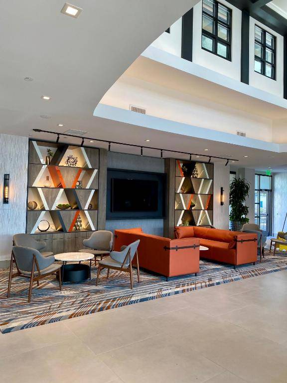 DoubleTree by Hilton San Francisco South Airport Blvd