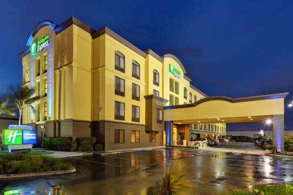 Holiday Inn Express San Francisco Airport North an IHG Hotel