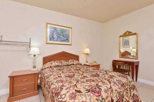 Rodeway Inn Stockton Highway 99