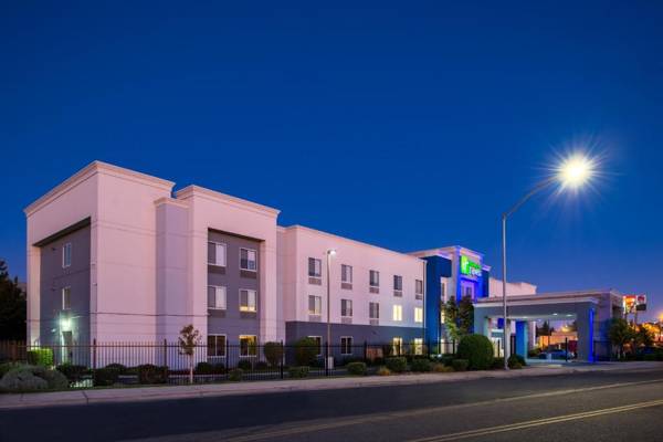 Holiday Inn Express Stockton Southeast an IHG Hotel