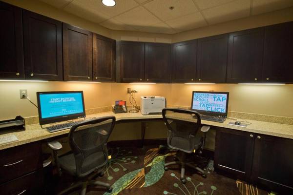 Workspace - Hampton Inn & Suites Suisun City Waterfront