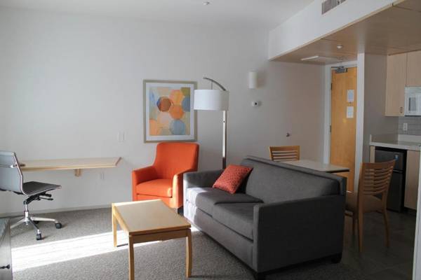Workspace - Corporate Inn Sunnyvale - All-Suite Hotel