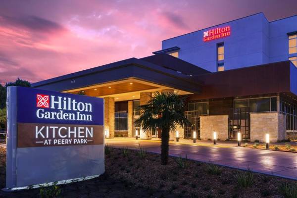 Hilton Garden Inn Sunnyvale