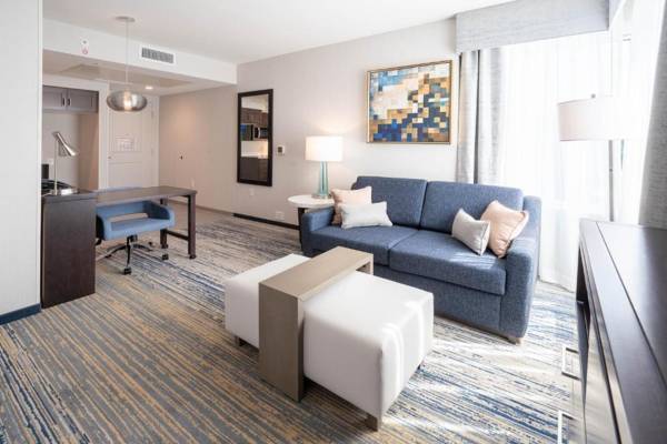 Workspace - Homewood Suites By Hilton Sunnyvale-Silicon Valley Ca