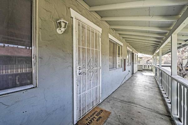 Sunnyvale Apartment with Off-Street Parking
