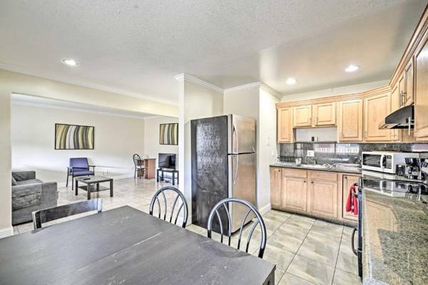 Sunnyvale Apartment with Off-Street Parking