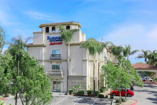 Fairfield Inn & Suites Temecula