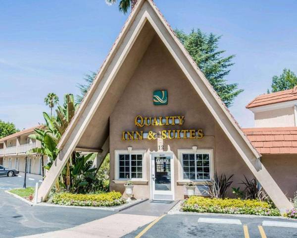 Quality Inn & Suites Thousand Oaks - US101