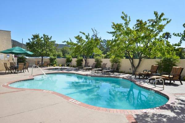 Best Western Plus Thousand Oaks Inn