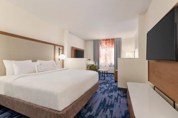 Fairfield Inn by Marriott Tracy