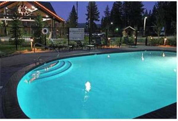 Hampton Inn & Suites Tahoe-Truckee