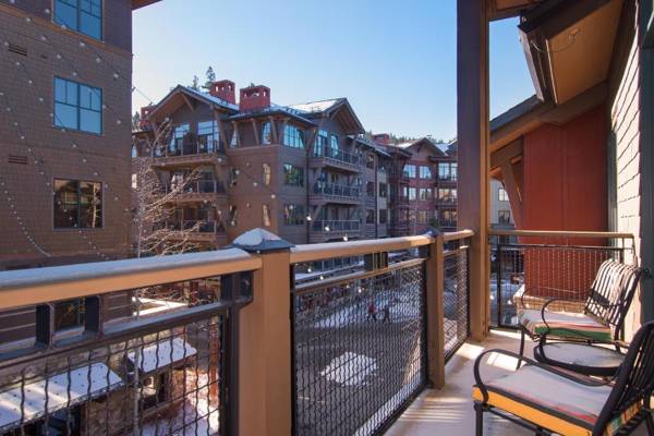 Top Floor Residence in The Village at Northstar! - Iron Horse North 306