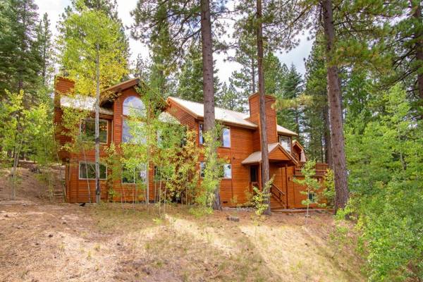 Secluded Northstar Home with Forest Views!