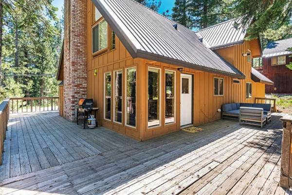 Bernese's Bungalow by Tahoe Mountain Properties