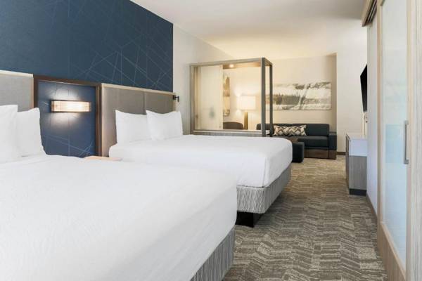 SpringHill Suites by Marriott Truckee