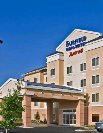 Fairfield Inn & Suites by Marriott Visalia Tulare