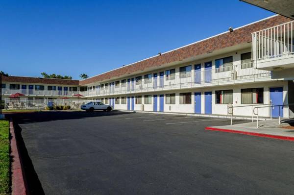 Motel 6-Turlock CA