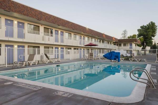 Motel 6-Turlock CA