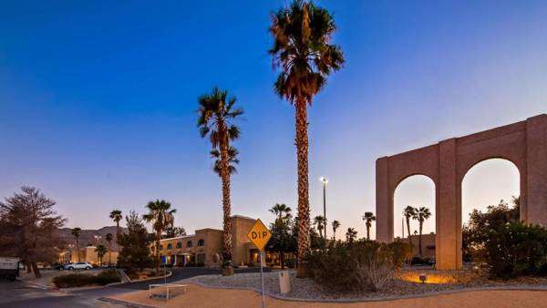 Sure Stay Plus by Best Western Twentynine Palms Joshua Tree