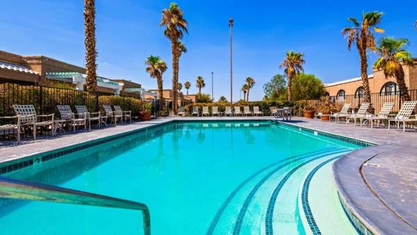 Sure Stay Plus by Best Western Twentynine Palms Joshua Tree