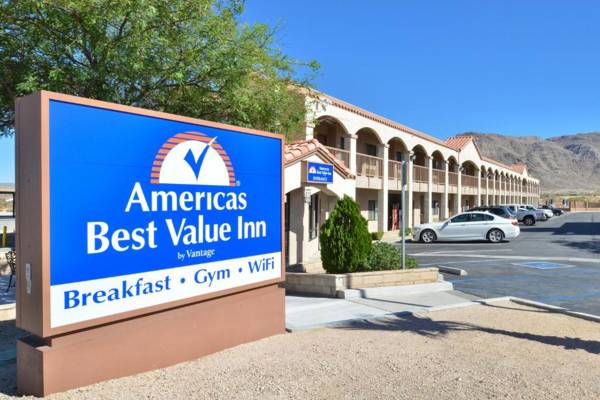 Americas Best Value Inn - Joshua Tree/Twentynine Palms