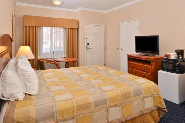 Americas Best Value Inn - Joshua Tree/Twentynine Palms