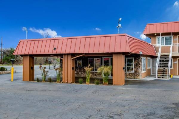 Americas Best Value Inn - Ukiah