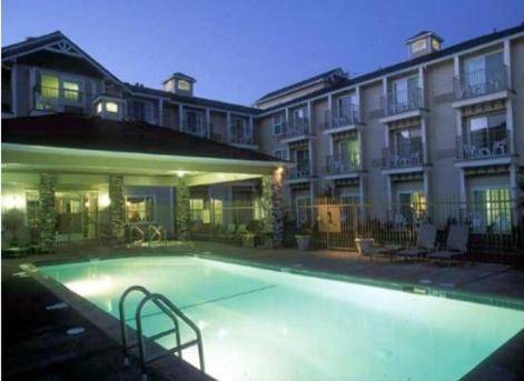 Hampton Inn Ukiah