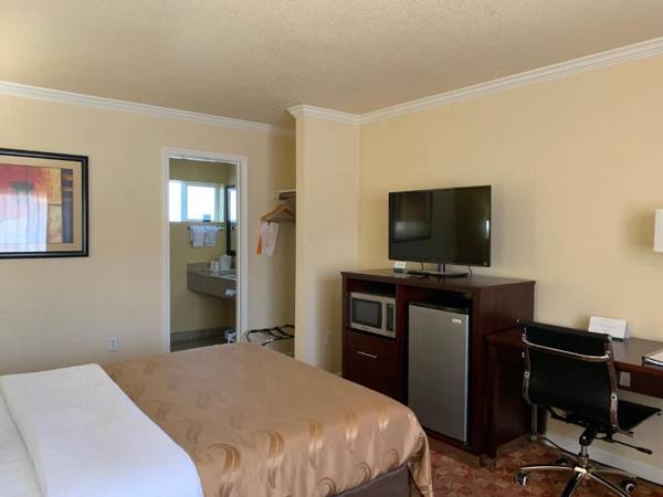 Quality Inn Ukiah Downtown