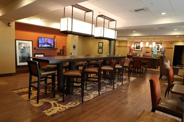 Hampton Inn Union City