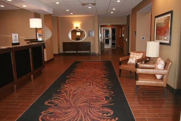 Hampton Inn Union City