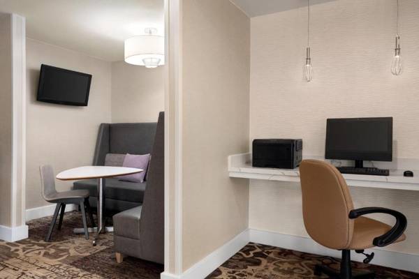 Workspace - Residence Inn By Marriott Vacaville