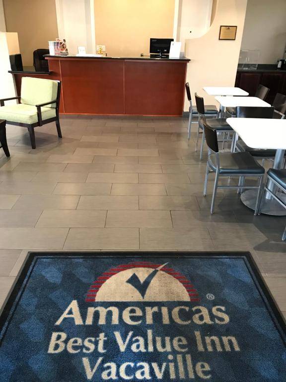 Americas Best Value Inn Vacaville