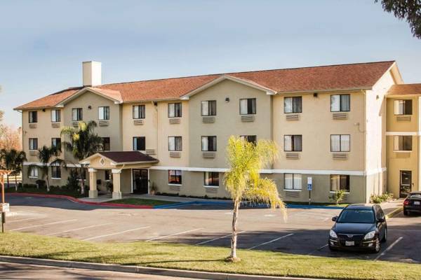 Super 8 by Wyndham Vacaville