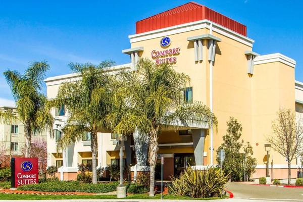 Comfort Suites Vacaville