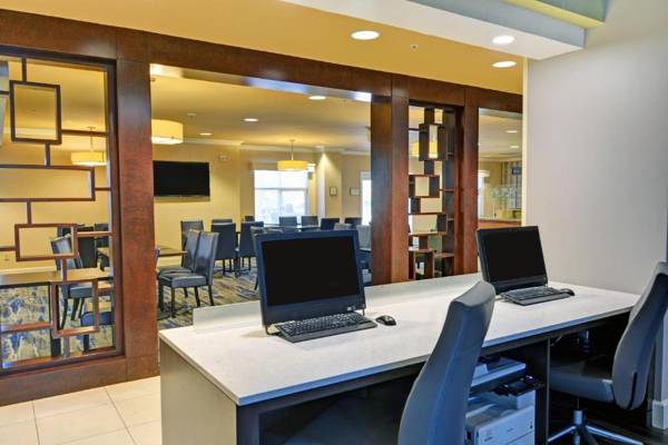 Workspace - Embassy Suites Valencia