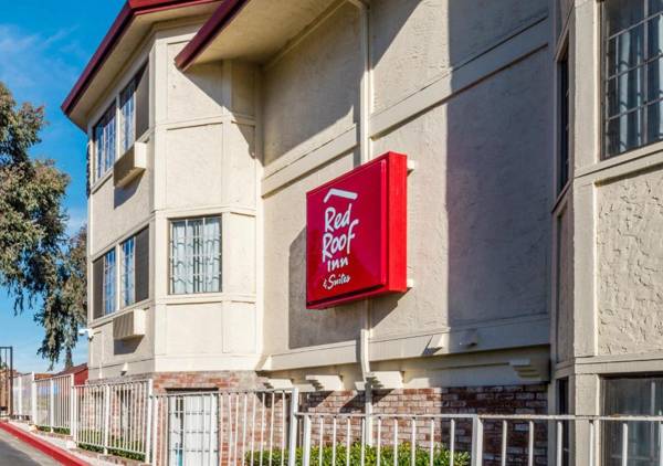 Red Roof Inn & Suites Vallejo