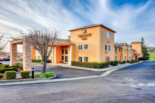 Quality Inn near Six Flags Discovery Kingdom-Napa Valley