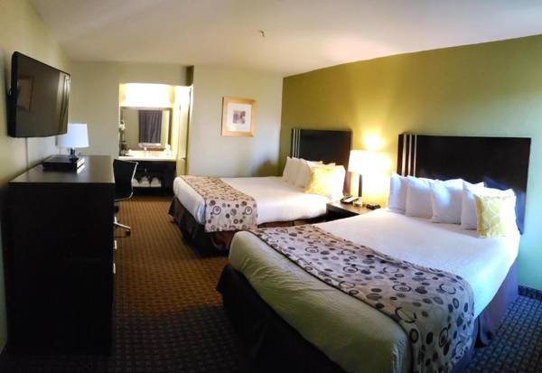 SureStay Hotel by Best Western Vallejo Napa Valley