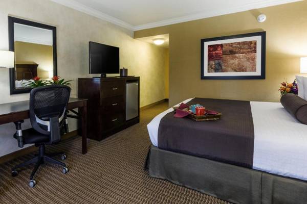 Workspace - Best Western Plus Carriage Inn