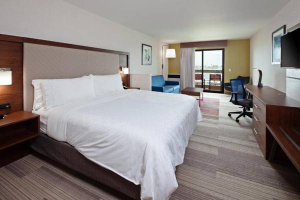 Workspace - Holiday Inn Express Hotel & Suites Ventura Harbor an IHG Hotel