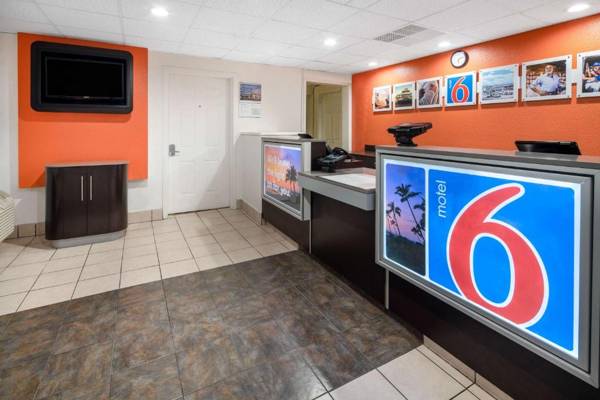 Motel 6-Ventura CA - South