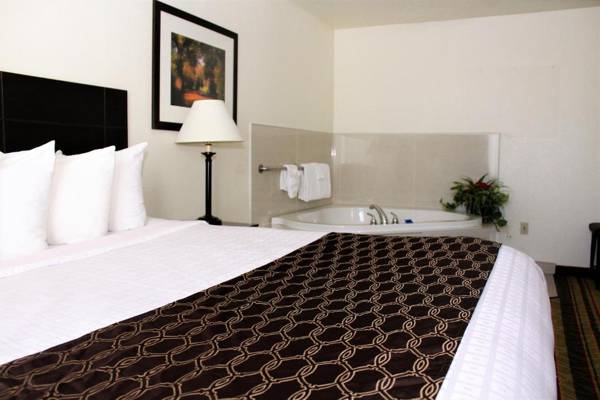 Best Western Visalia Hotel