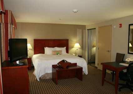 Hampton Inn Visalia