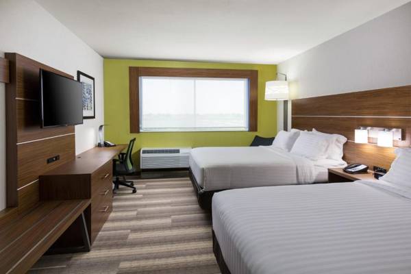 Holiday Inn Express Visalia-Sequoia Gateway Area an IHG Hotel