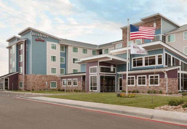 Residence Inn Visalia