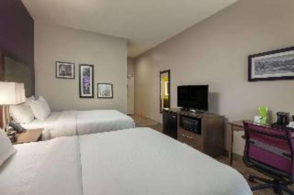 Workspace - La Quinta Inn & Suites Visalia/Sequoia Gateway