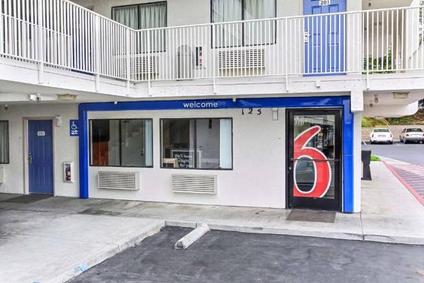 Motel 6-Watsonville CA - Monterey Area