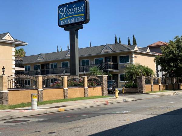 Walnut Inn & Suites West Covina