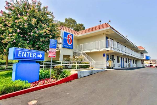 Motel 6-West Sacramento CA